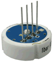 Piezoresistive Ceramic Pressure Sensor